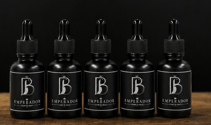 Aceite para Barba
